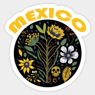 Mexico Sticker